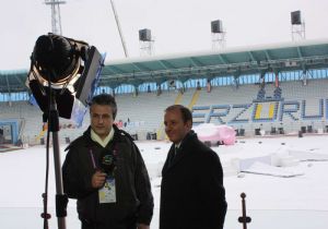 Tanıtımda 'Küçükler Damgası'